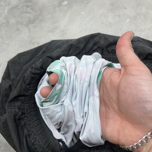 Chubbies Everywhere Performance Shorts Men's L w/ 7” Inseam Gray Aztech Lined - Picture 7 of 7